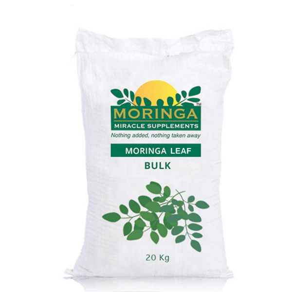 Bulk Moringa Leaf 20kg
