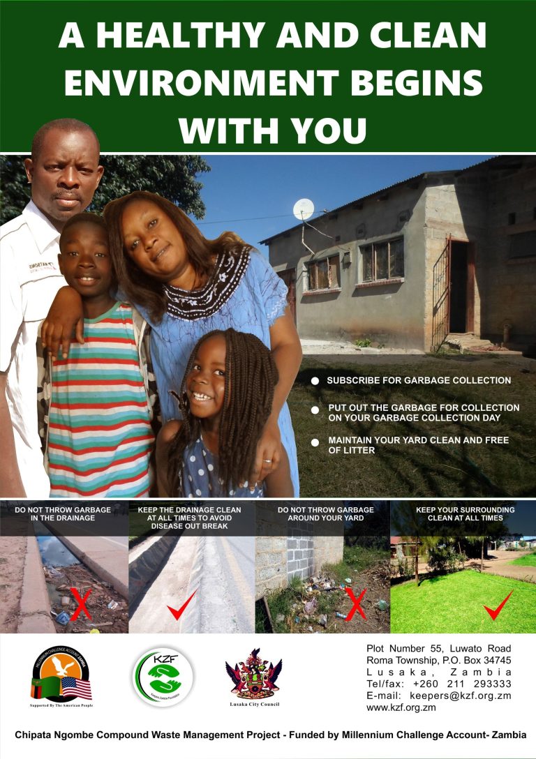 Chipata Ngombe Waste Management Project CNWMP 768x1088