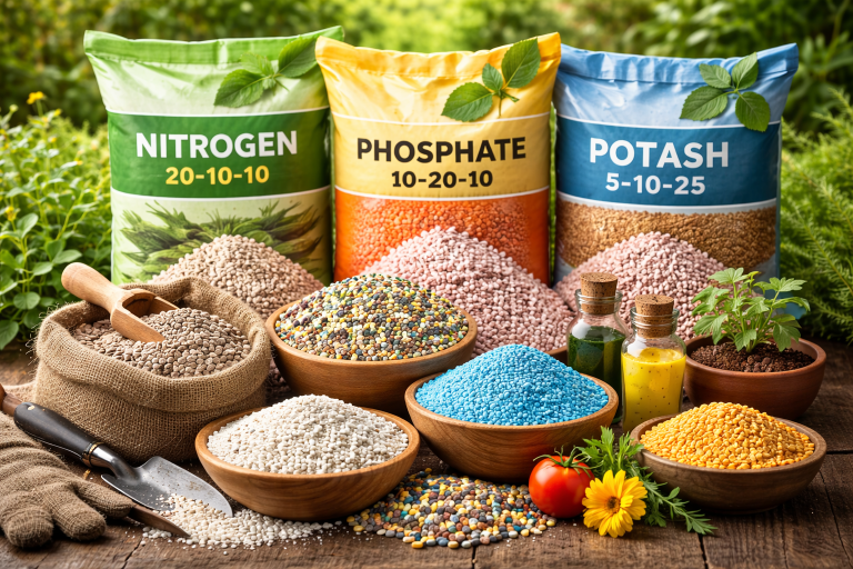 Fertilizers 768x512