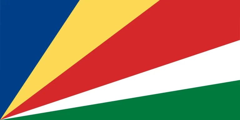 Flag Seychelles 768x384