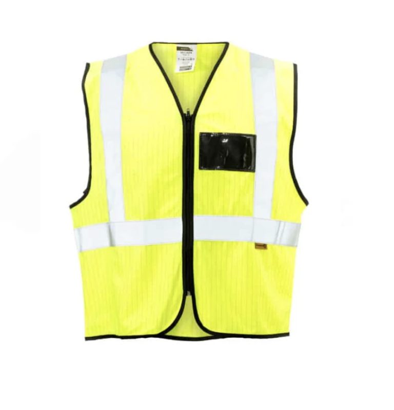 Flame retardant reflective Vests 768x799