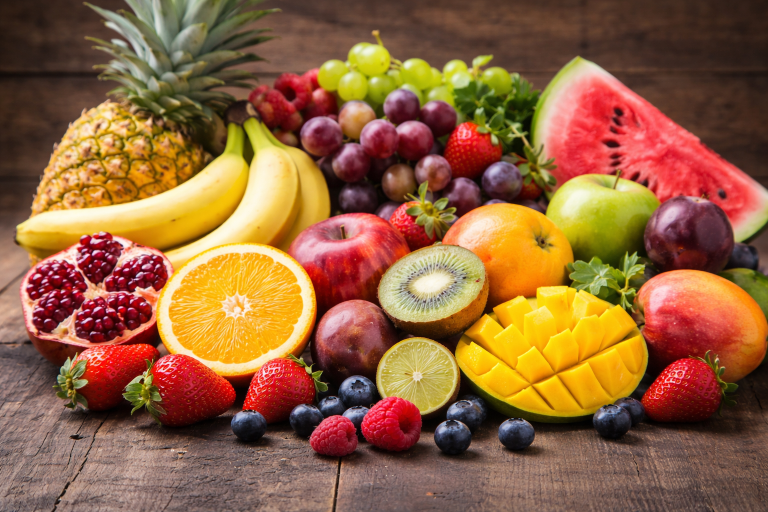 Fruits 768x512