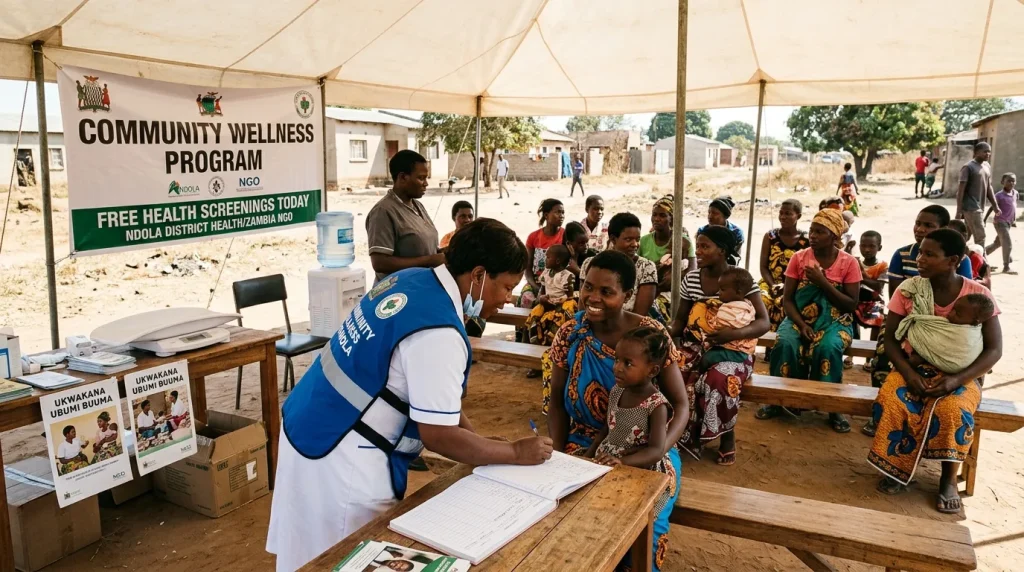 Public Sector, NGOs & Development