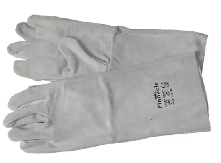 Leather Gloves Elbow Length 768x566