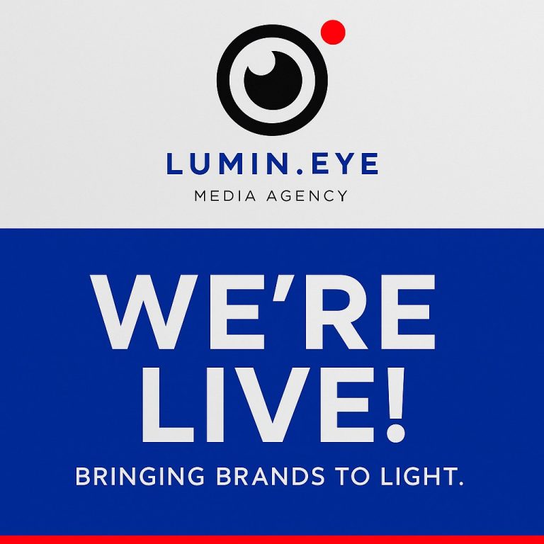 Lumin Eye Going live 768x768