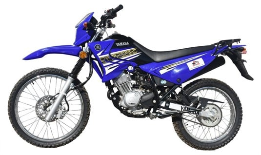 XTZ125