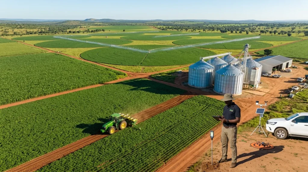 Agriculture & Agribusiness