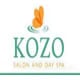 kozo salon day spa logo