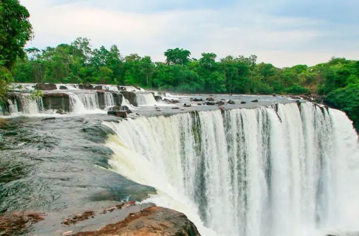 lusenga plains national park zambia natural resources 0