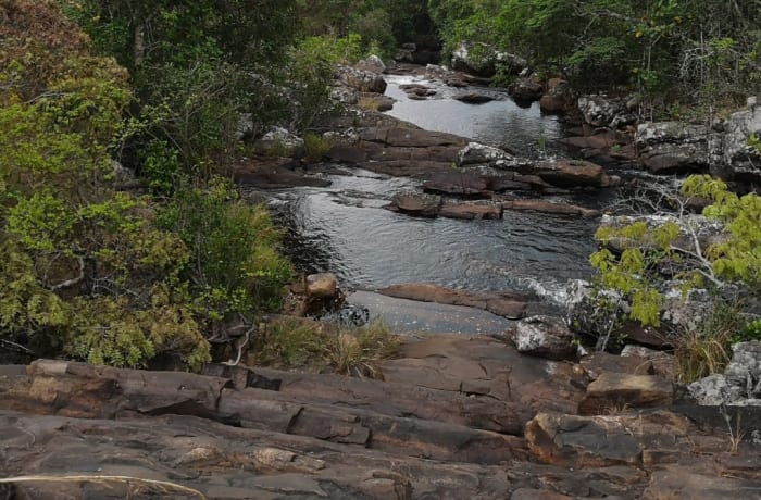 lusenga plains national park zambia places of interest 1