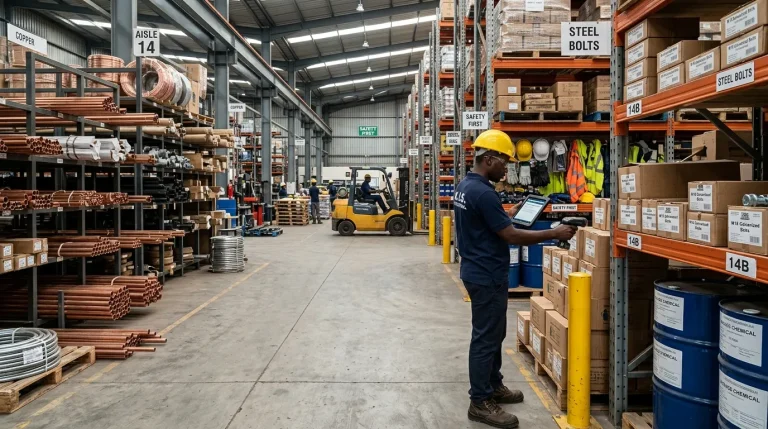 manufacturing input