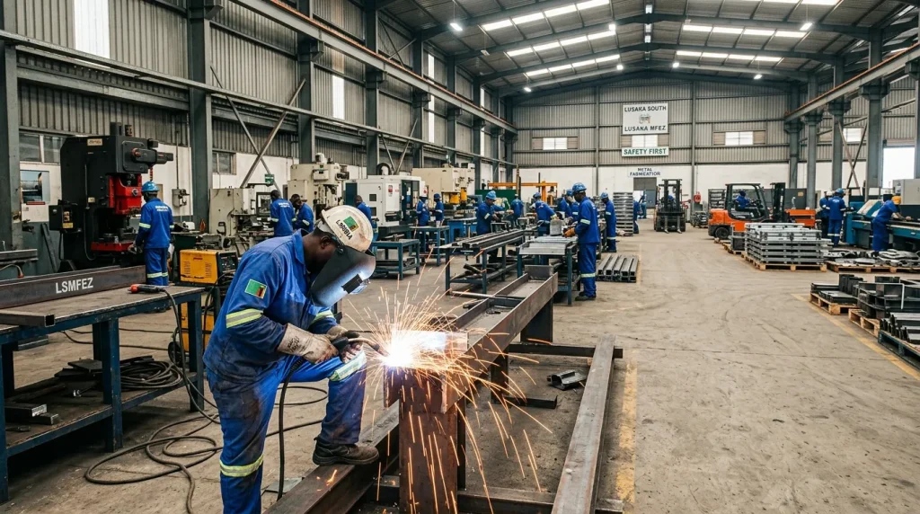 Manufacturing & Production