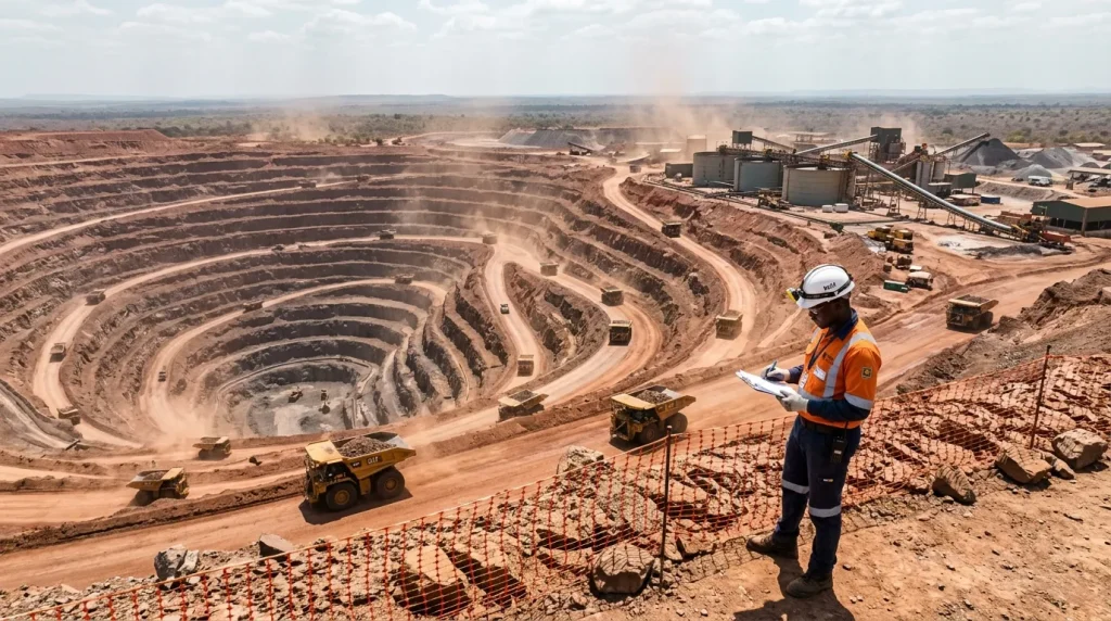Mining, Energy & Utilities