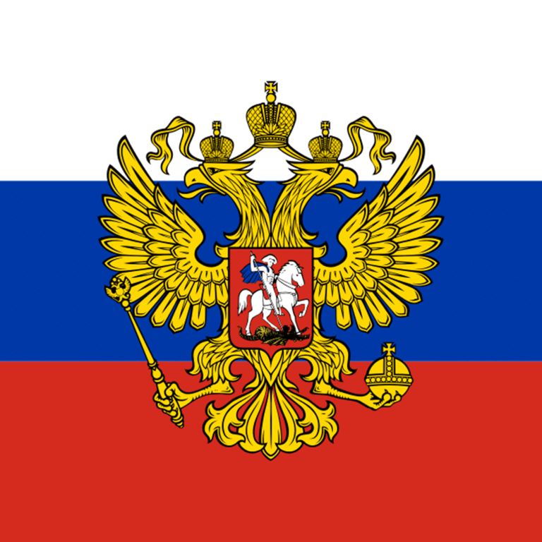 standard of the president of the russian federation 768x768