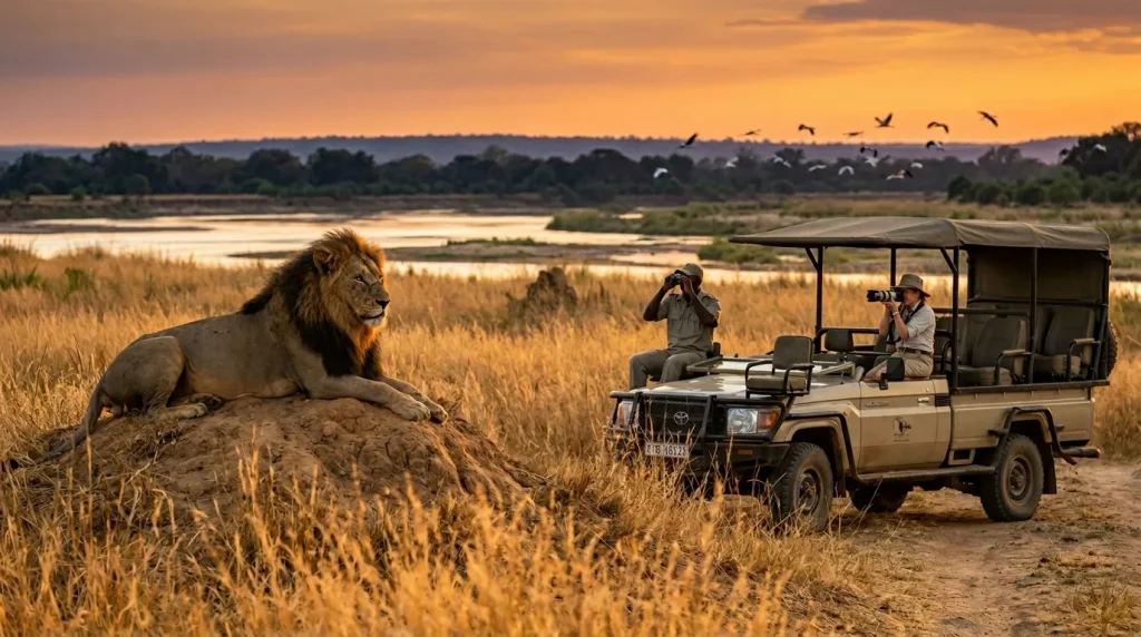 Travel, Tourism & Hospitality