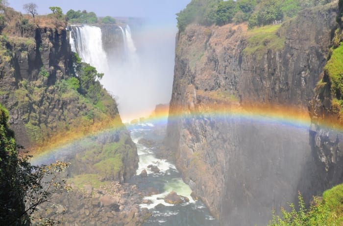 victoria falls zambia natural resources 0