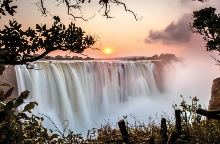 victoria falls zambia natural resources 1